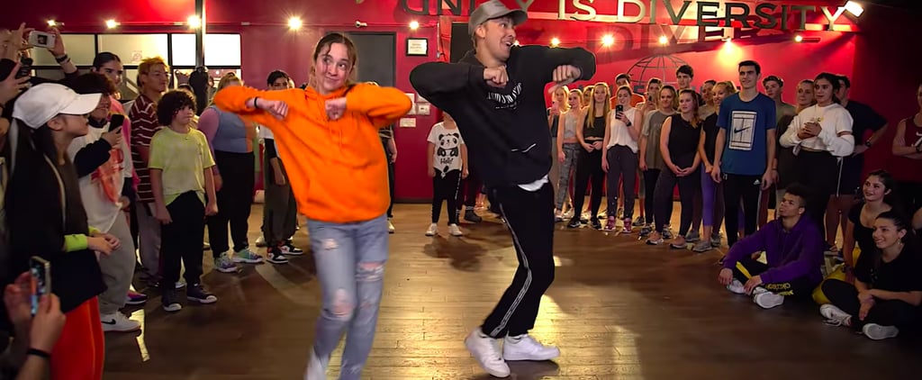 Justin Bieber "Intentions" Dance Video by Matt Steffanina