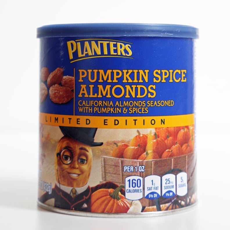 Planters Pumpkin Spice Almonds