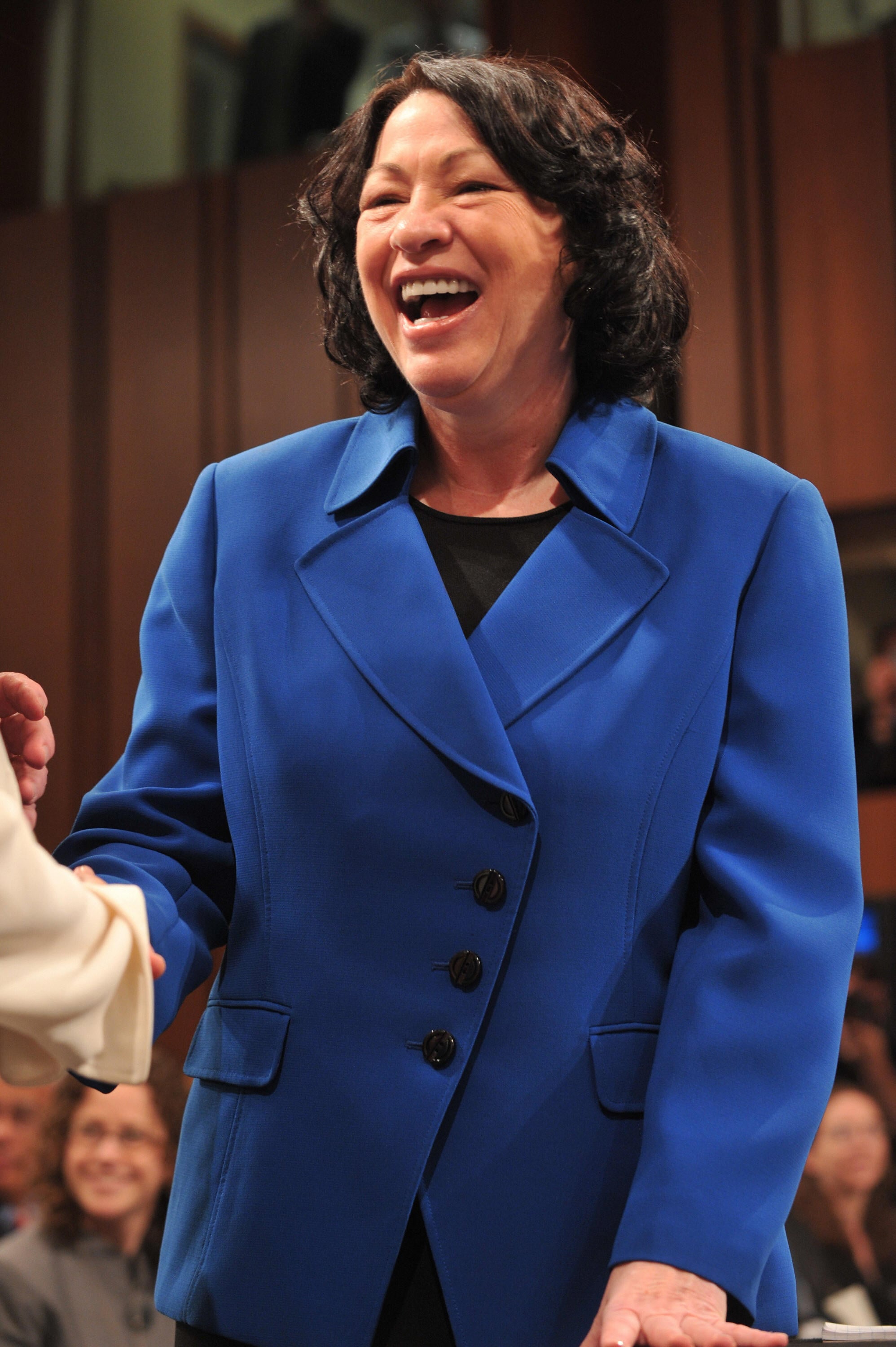 Women In Power, Sonya Sotomayor, Supreme Court