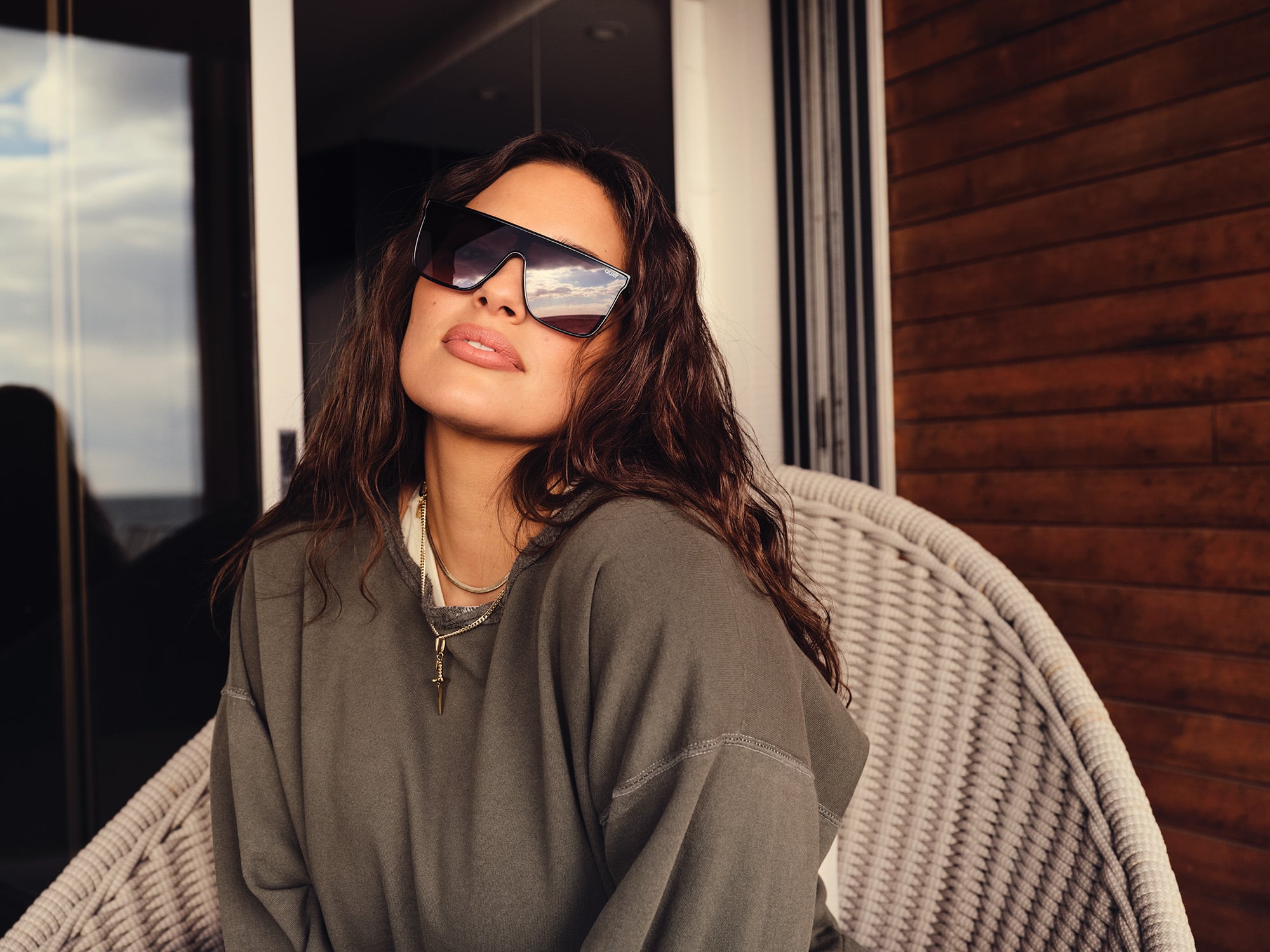Coach ashley best sale sunglasses