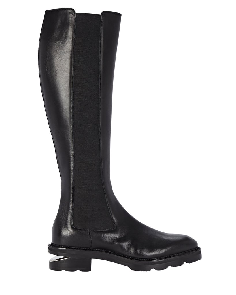 Alexander Wang Andy Knee-High Riding Boot | Best Fall 2020 Boots For ...