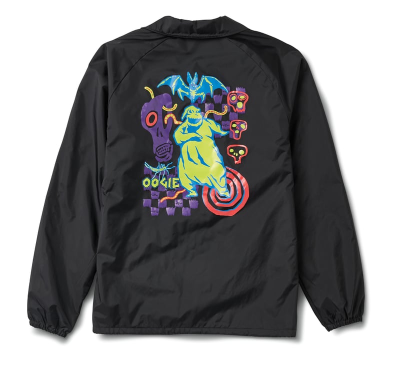 Disney x Vans Oogie Boogie Torrey Coaches Jacket