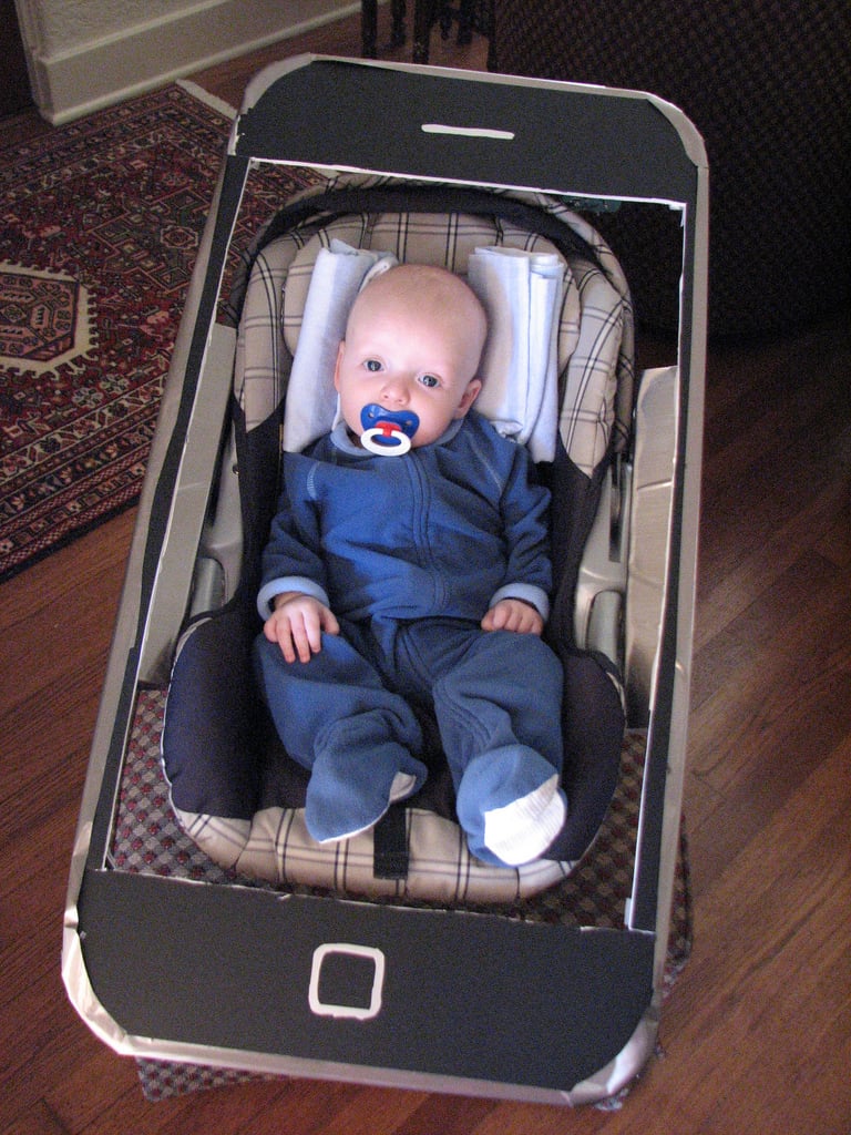 Stroller Costumes For Halloween Popsugar Family