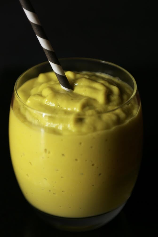 Avocado Banana Smoothie