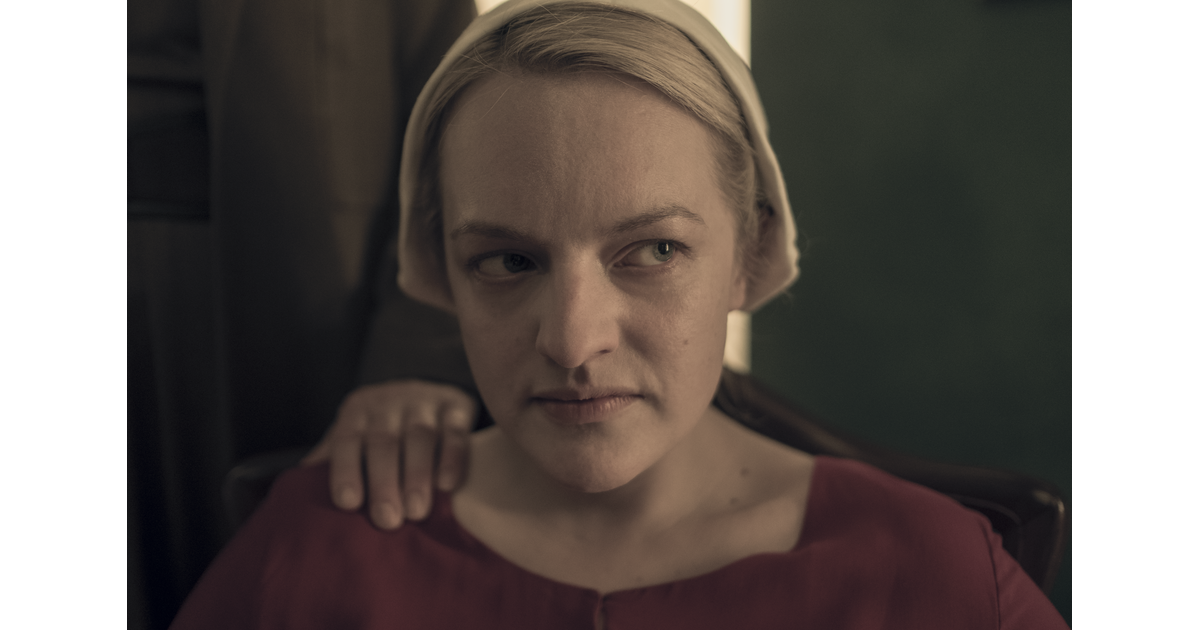 Handmaid's Tale Makeup Artist Interview | POPSUGAR Beauty