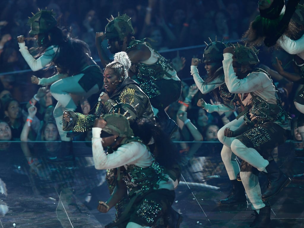 Missy Elliott's MTV VMAs Vanguard Performance 2019