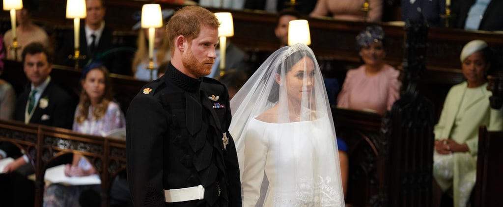 Prince Harry and Meghan Markle Married 2018