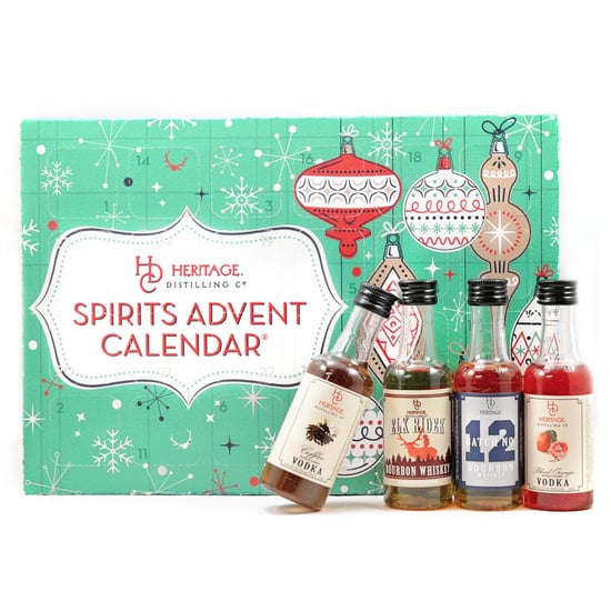 Alcohol Advent Calendar From Heritage Distilling Co.