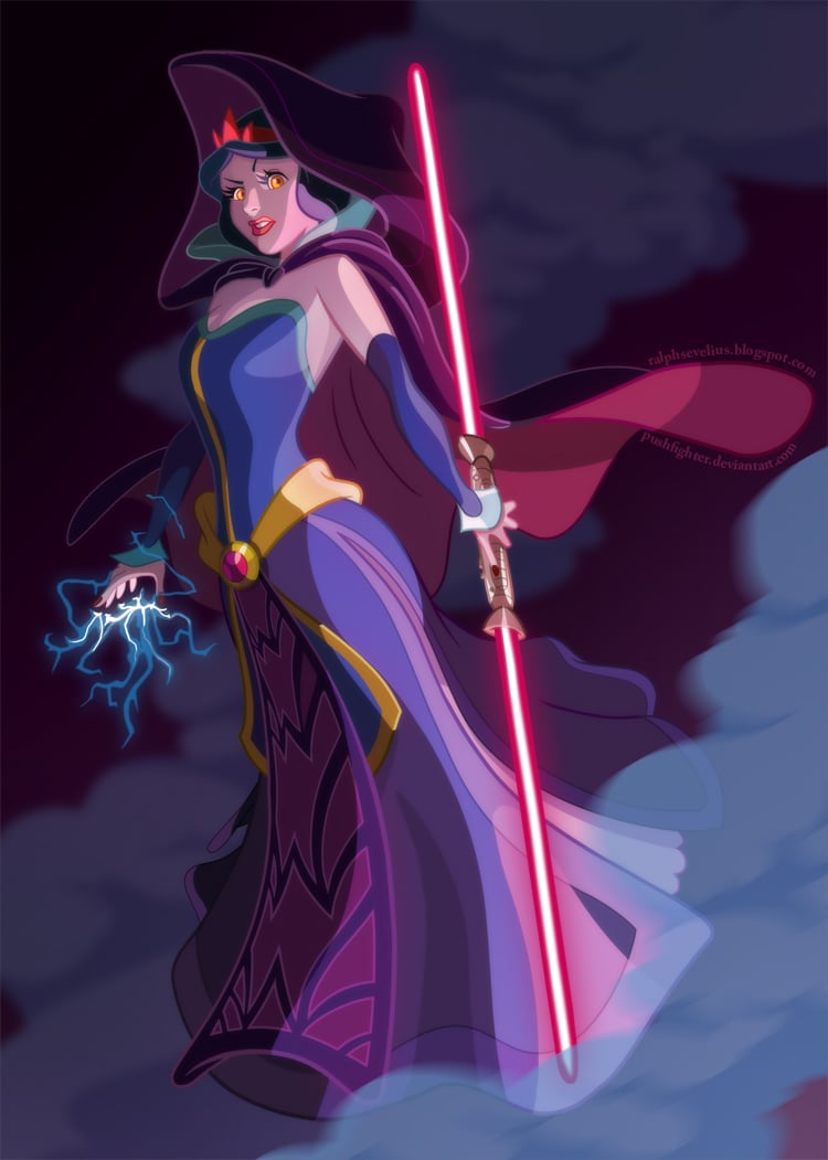 Sith Snow White