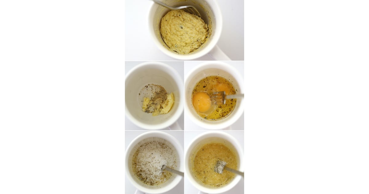 Make a 1minute omelet. Egg Hacks POPSUGAR Food Photo 5