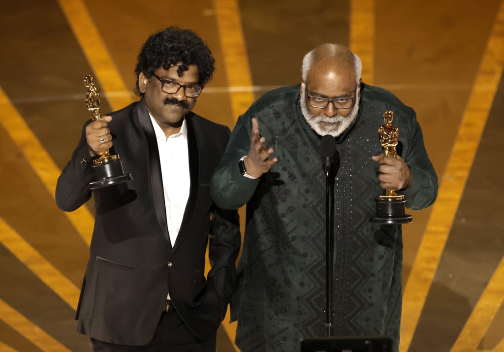 M.M. Keeravani's Musical Speech