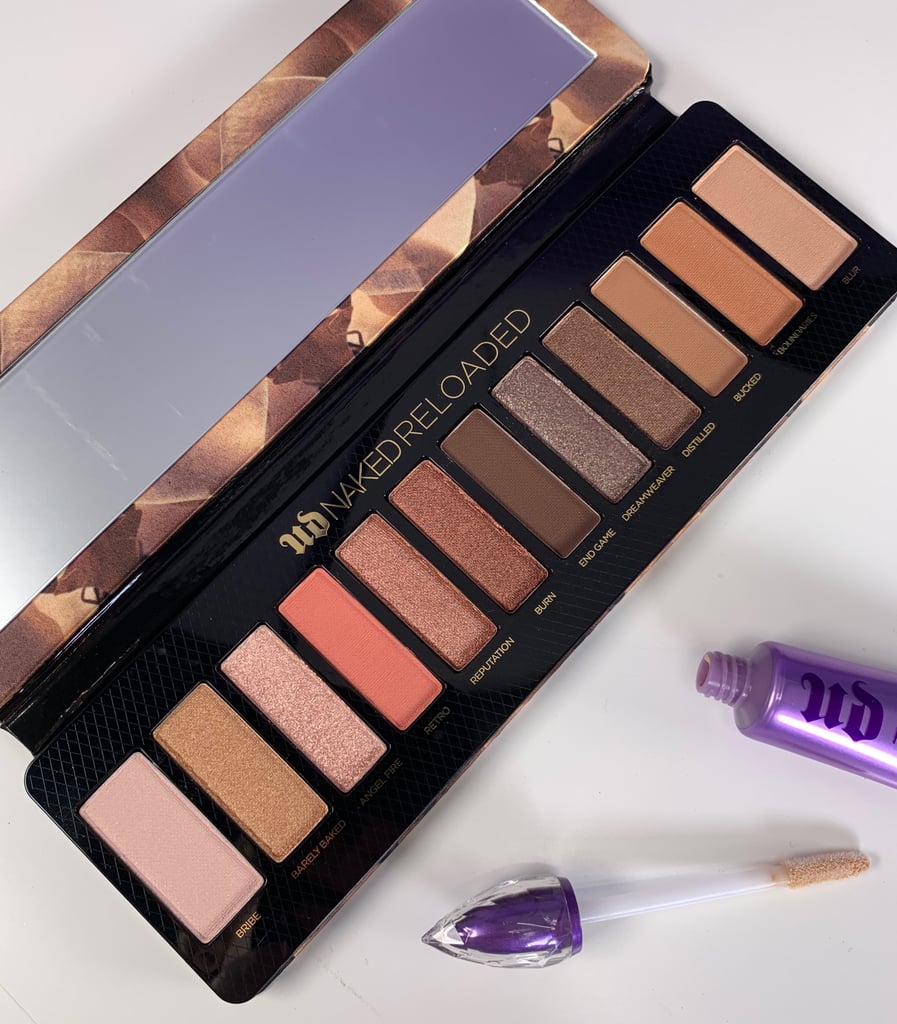 Urban Decay Naked Reloaded 2019