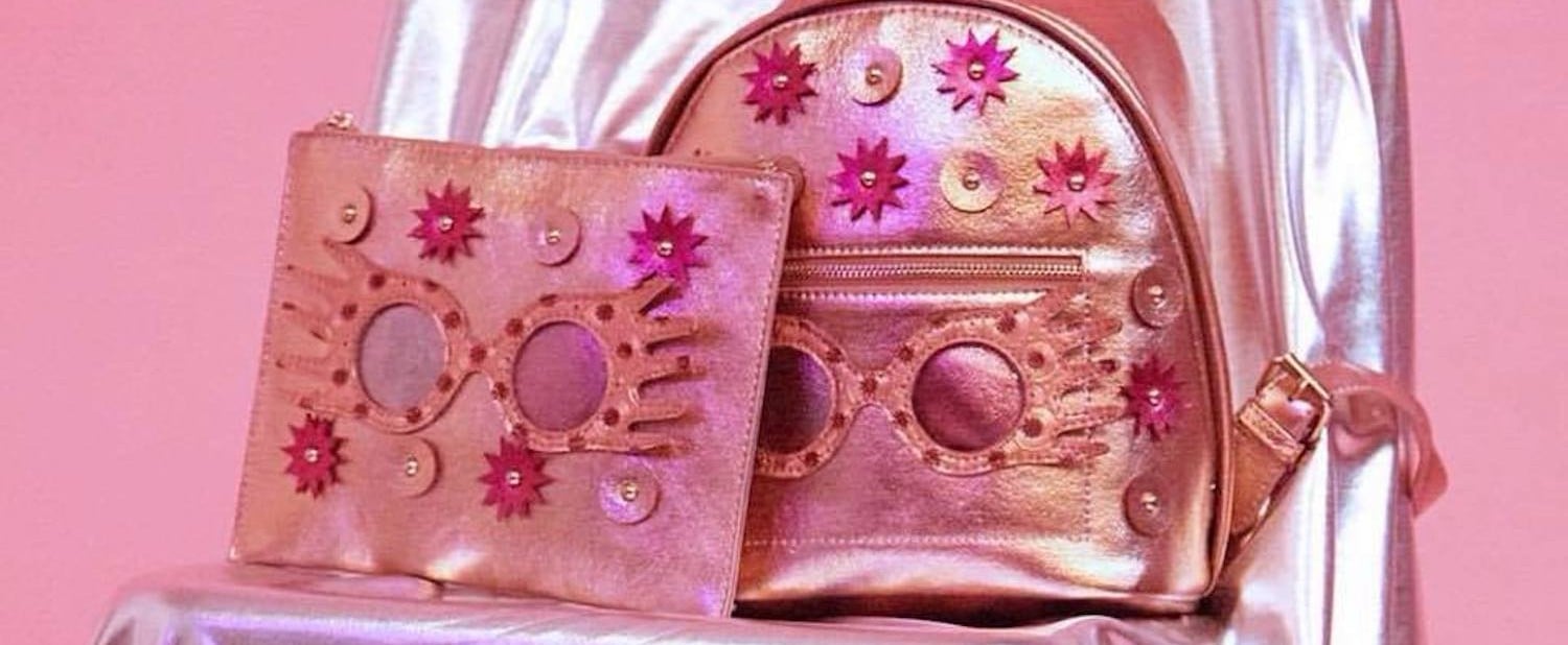 Luna Lovegood Backpack POPSUGAR Love UK