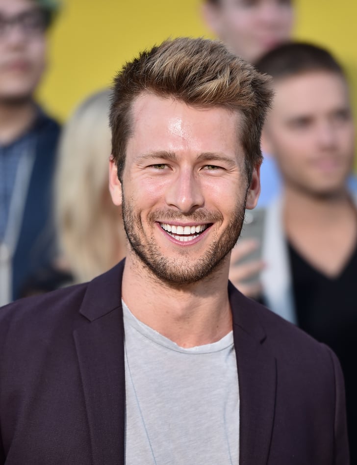 Glen Powell wife