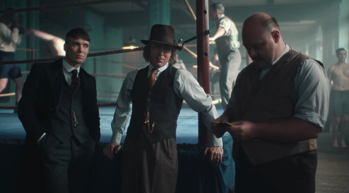 Aberama Gold, Peaky Blinders Wiki