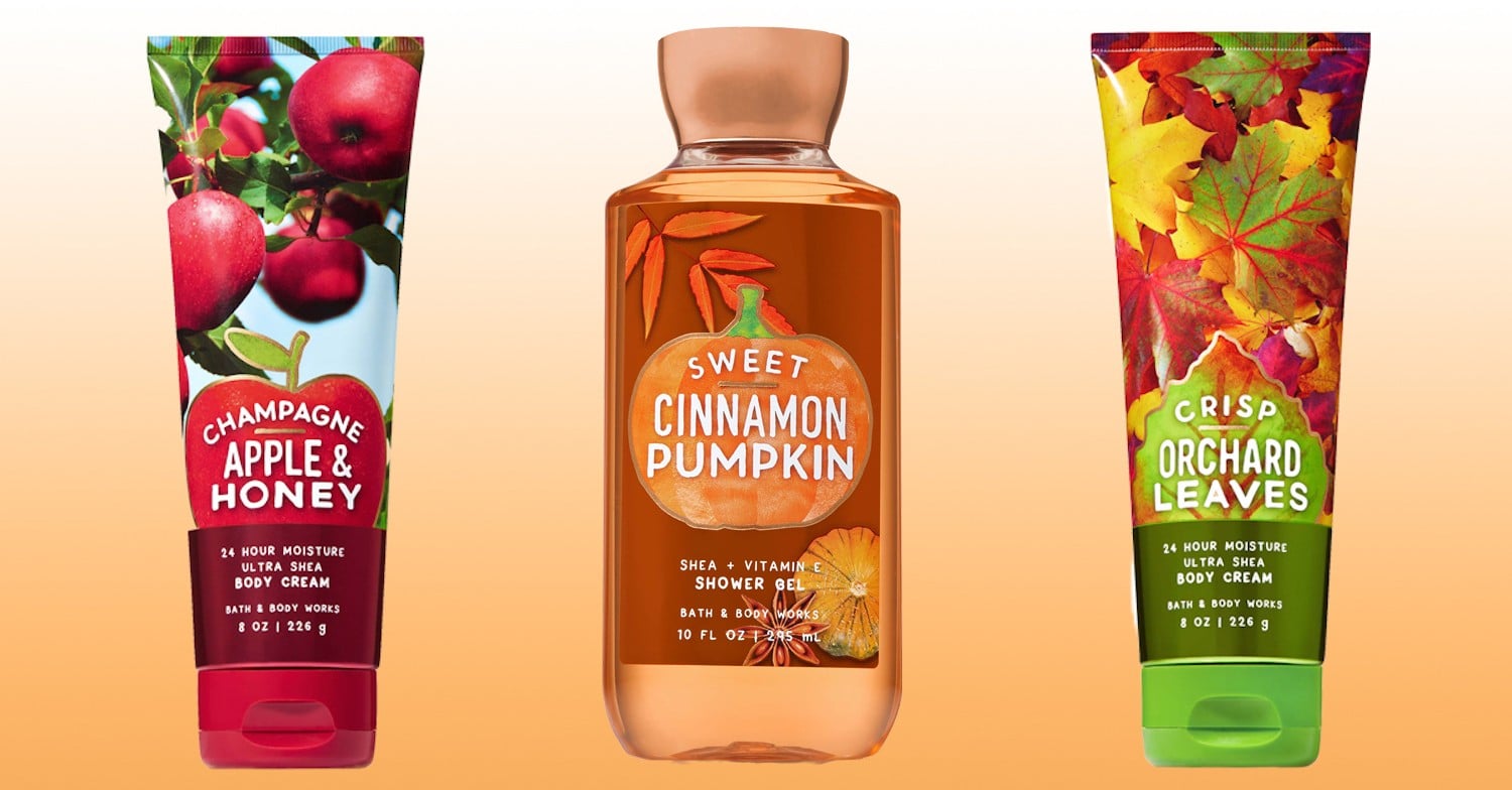 Bath and body works fall tote 2018 deals