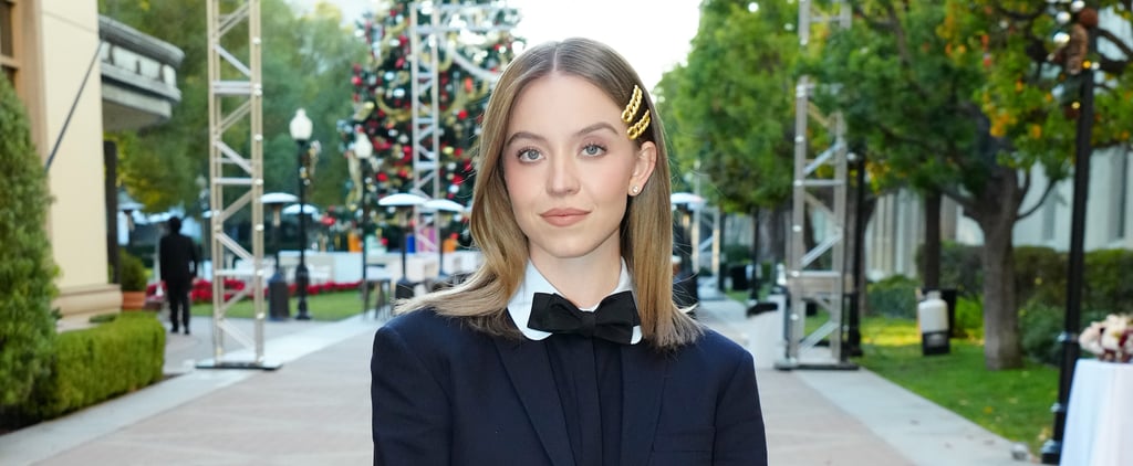 Sydney Sweeney’s Supermodel Nails Are So Chic