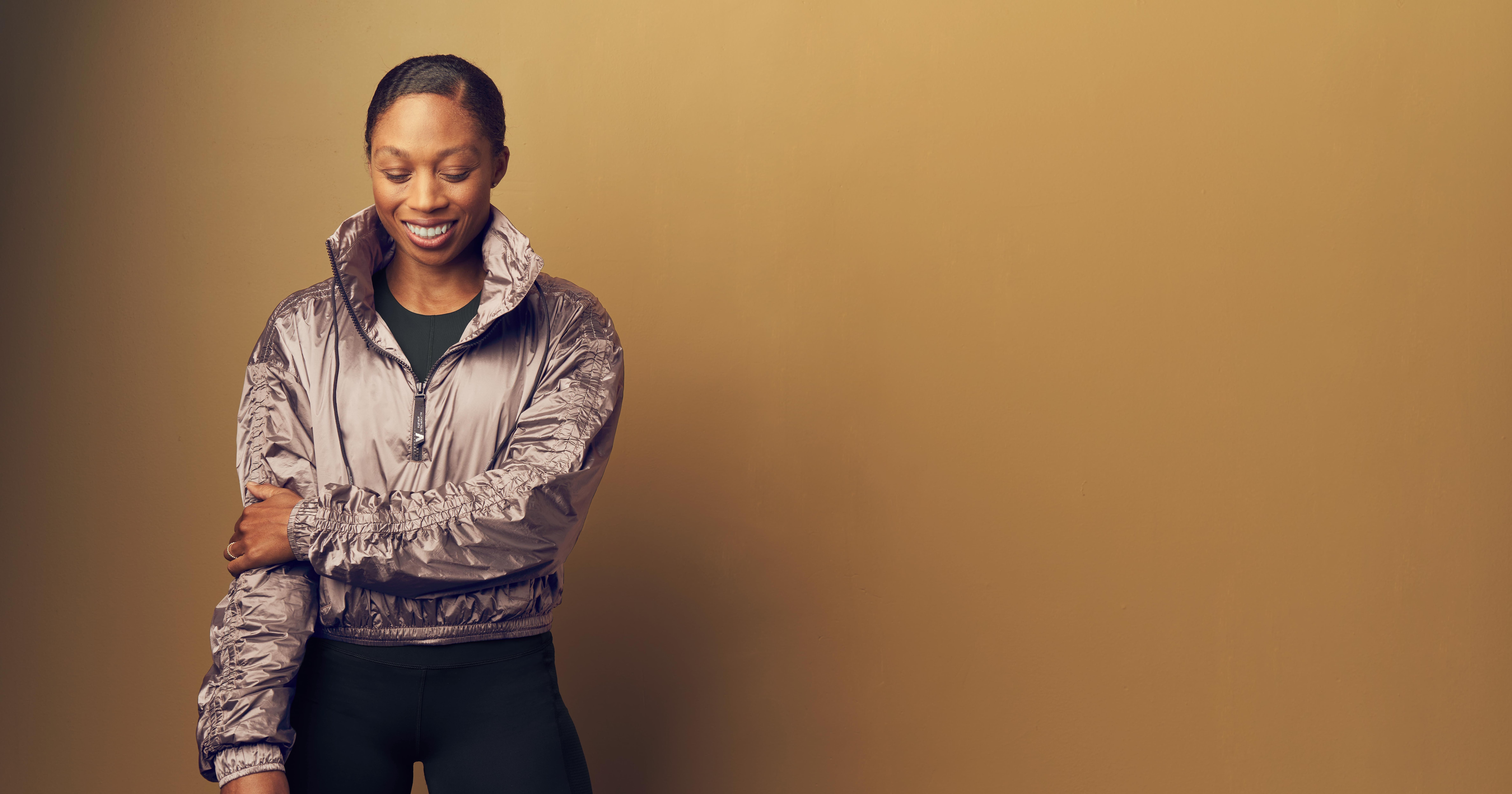 Athleta Model-Athlete Profile: Aline's Journey from the Runway to