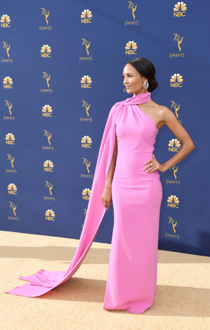 Emmys Red Carpet Dresses 2018 POPSUGAR Fashion Photo 68