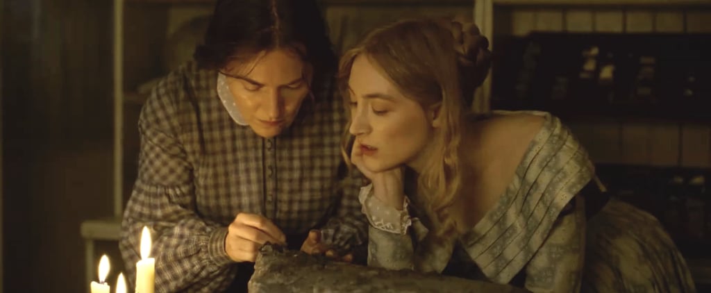 Saoirse Ronan and Kate Winslet Have a Romance For the Ages in the Trailer For Ammonite