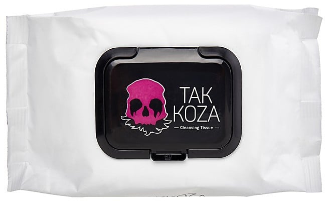 Too Cool For School Takkoza Cleansing Wipes