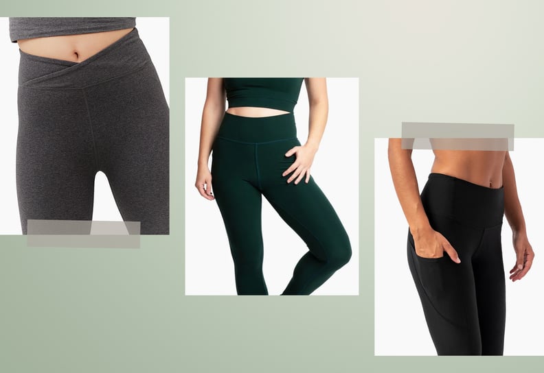 10 Organic Leggings That Are Comfy and Sustainable