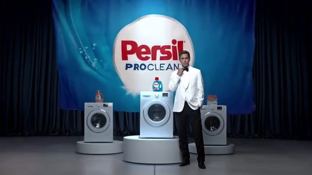 Persil ProClean: "America's #1 Rated"