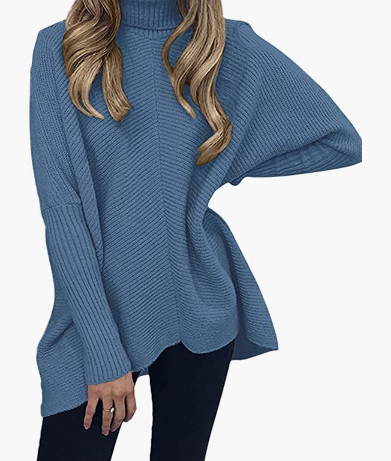 Sweaters & Tops: Anrabess Turtleneck Sweater