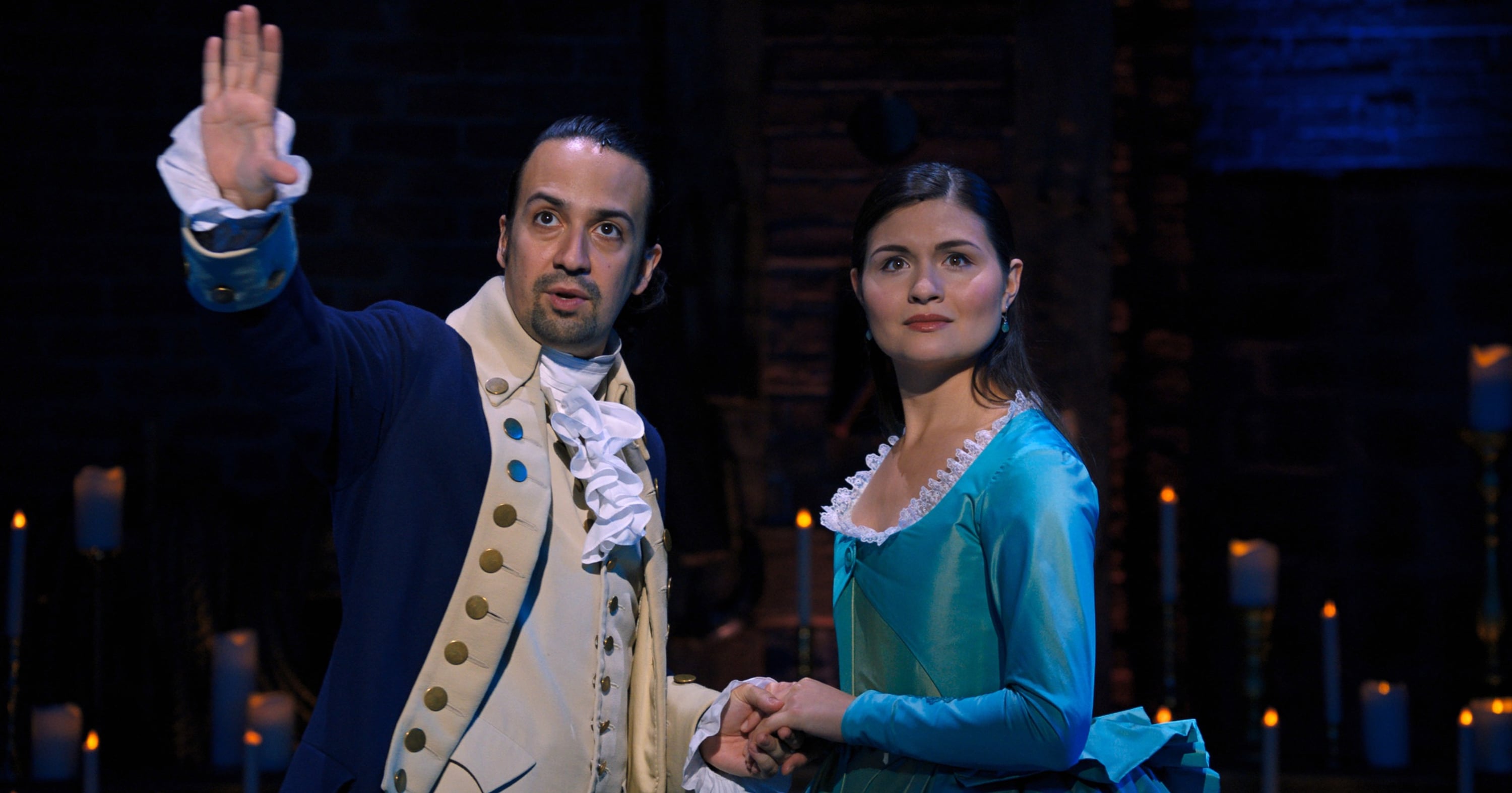 Hamilton musical full script deals