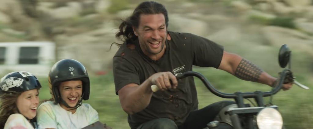 Jason Momoa's Short Film With His Family Instagram Video