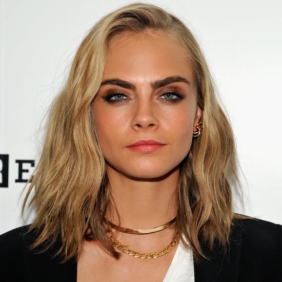 Celebrity Hair and Makeup at Comic-Con 2016