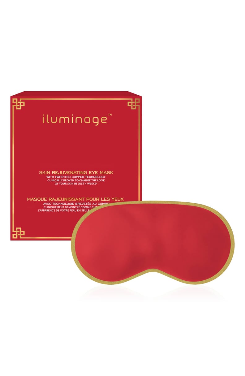 Iluminage Red Skin Rejuvenating Eye Mask
