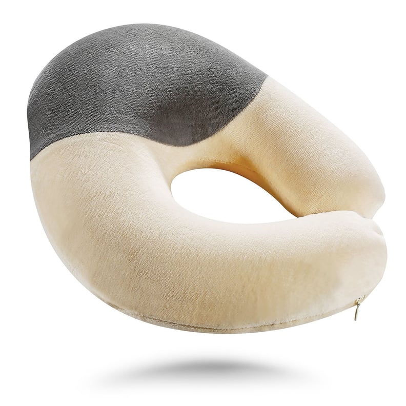 Konnor Memory Foam Travel Neck Pillow