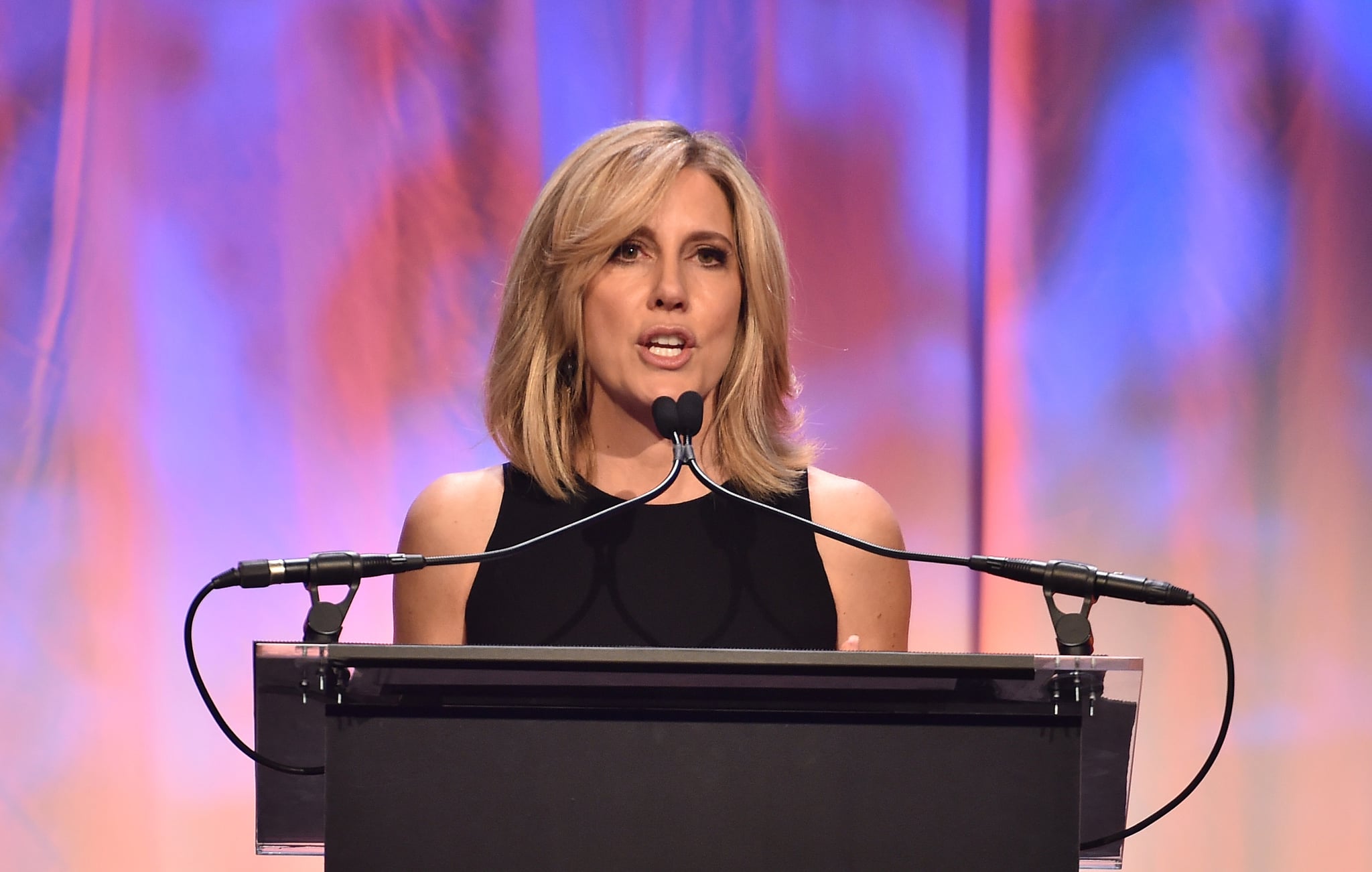 Alisyn Camerota Discusses Fox News Sexual Harassment POPSUGAR News