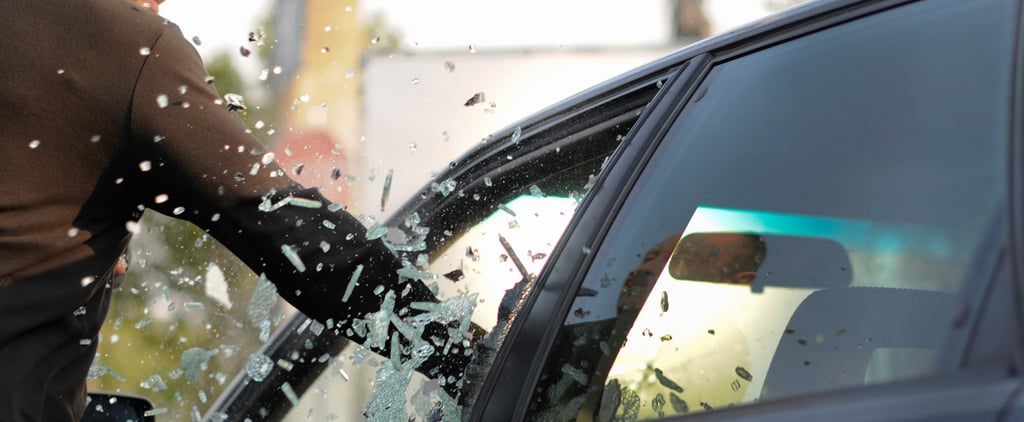 Utah Cop Breaks Window to Save Toddler Trapped in Hot Car