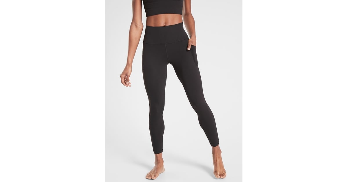 Athleta Salutation Stash Pocket II 7/8 Tight Best Athleta Workout