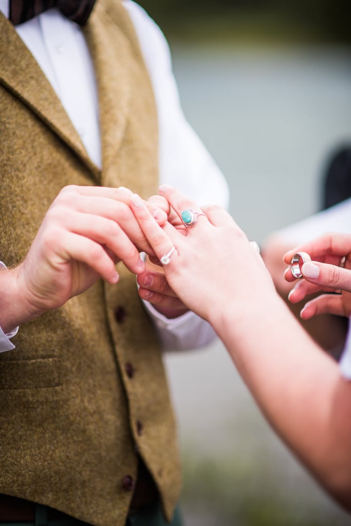 Glacier Mountain Elopement