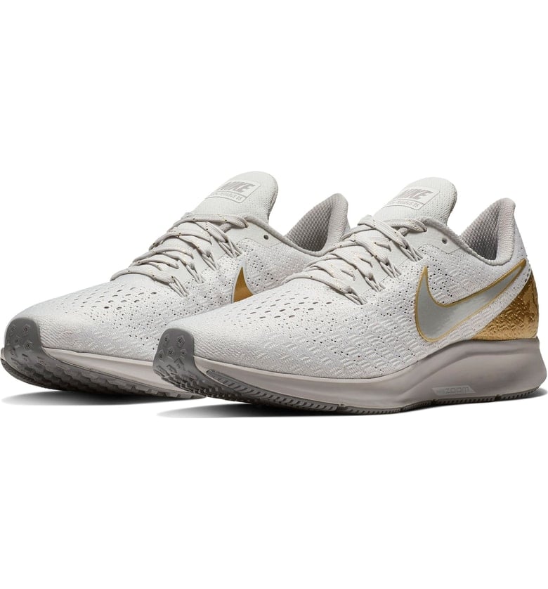 Nike Air Zoom Pegasus 35 Premium Running Shoes