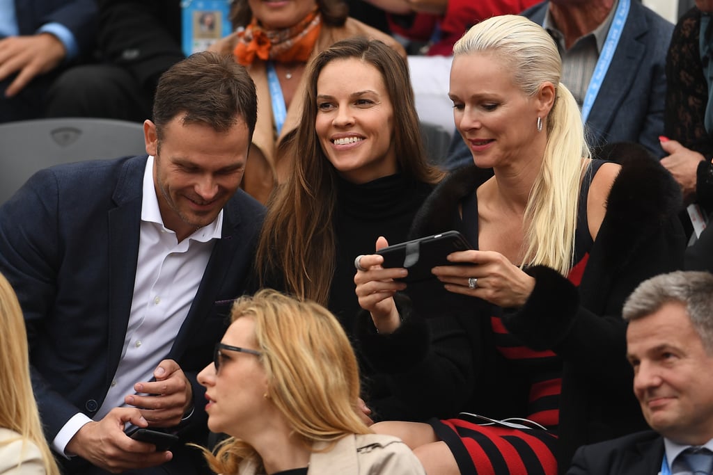 Hilary Swank Breaks Off Engagement 2016