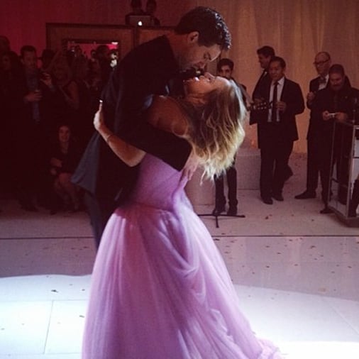 The Sweetest Wedding Ever? Inside Kaley Cuoco's NYE Nuptials