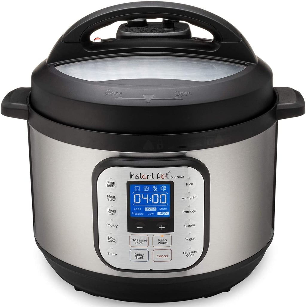 Instant Pot Duo Nova Pressure Cooker | Best Amazon Prime Day Sales and ...