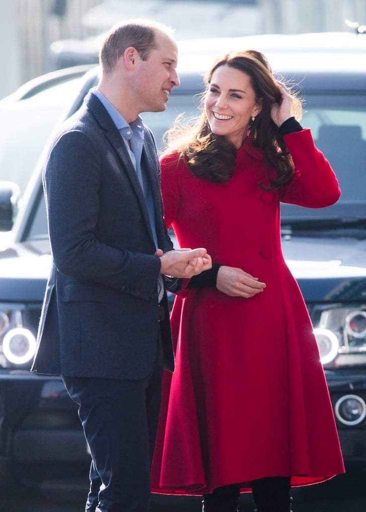 Prince William and Kate Middleton Northern Ireland Pictures | POPSUGAR ...