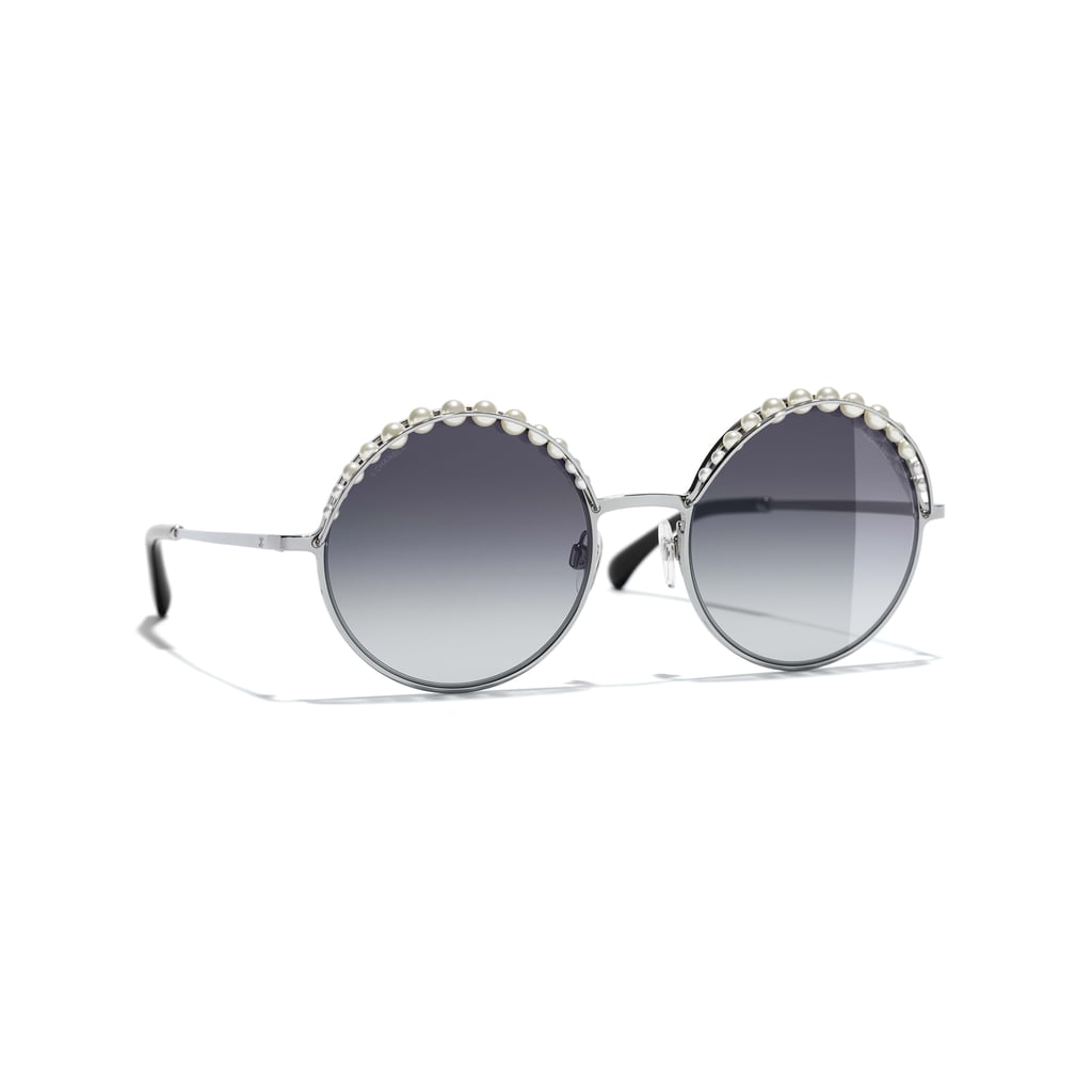 Chanel Round Sunglasses