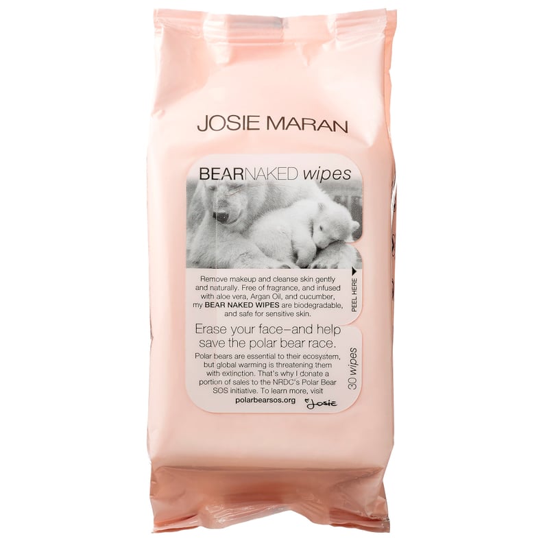 Josie Maran Bear Naked Wipes