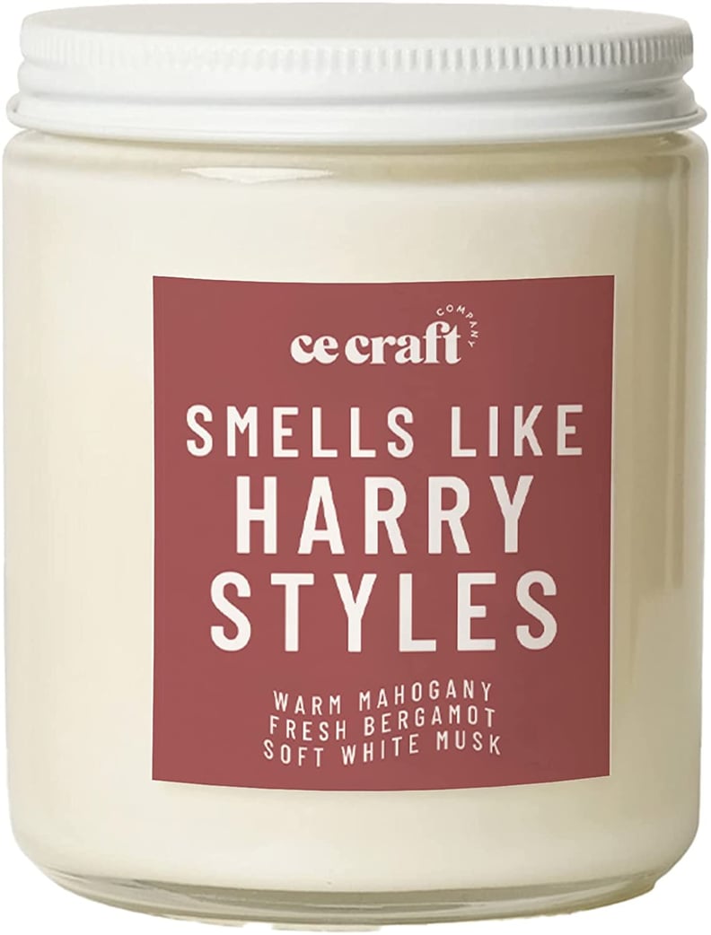CE Craft Smells Like Harry Styles Candle