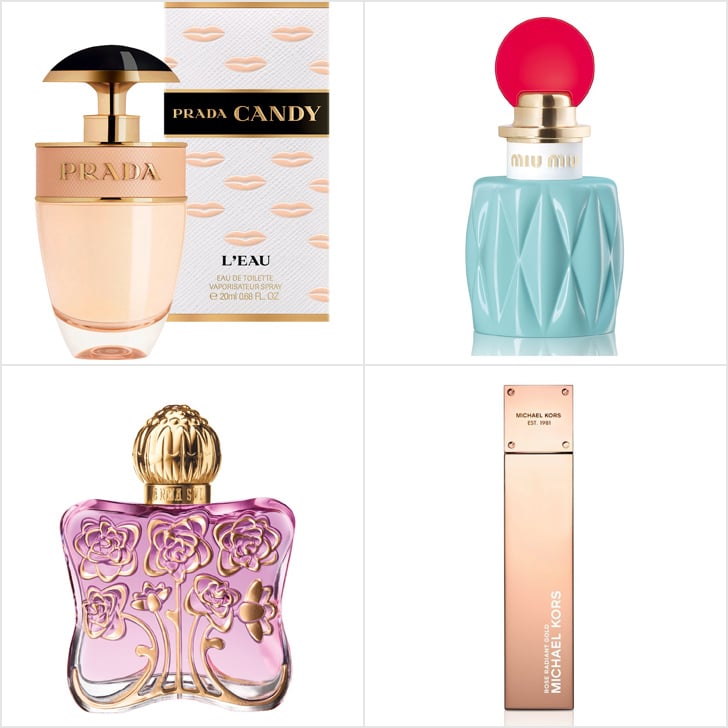 New Perfumes For Fall 2015