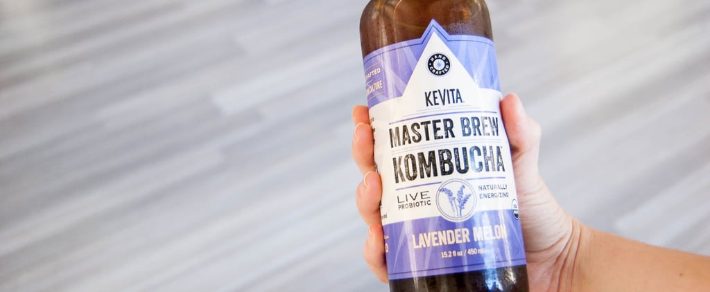 KeVita Lavender Melon Kombucha