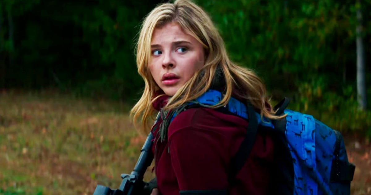 The 5th Wave Trailer Popsugar Entertainment 1002