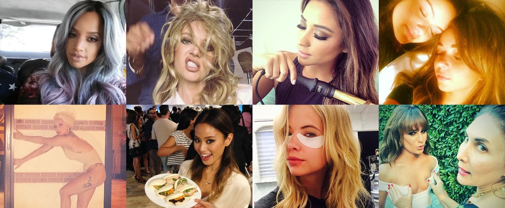 Celebrity Instagram Pictures | Sept. 10, 2014