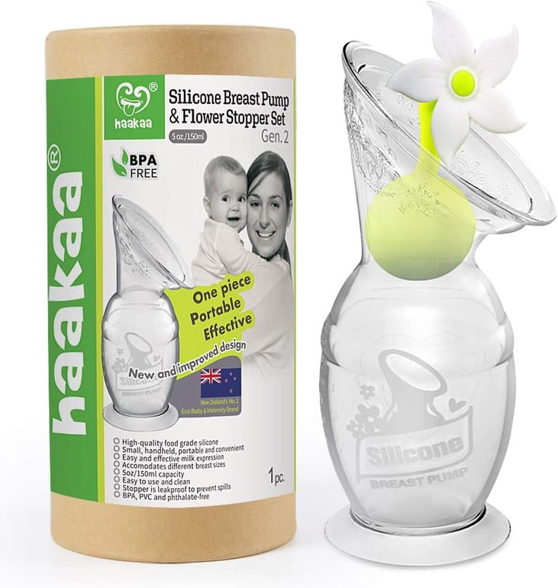 Best Manual Breast Pump to Use While Breastfeeding